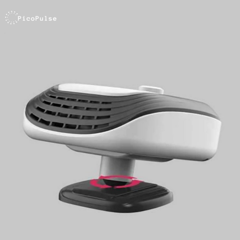 피코카 자동차 미니 히터 온풍기: 겨울철 안전 운전을 위한 스마트한 선택