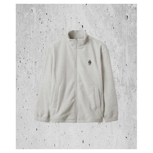 매장정품 후아유 WHO.A.U Steve Fleece Zip-up WHMZE4V91U