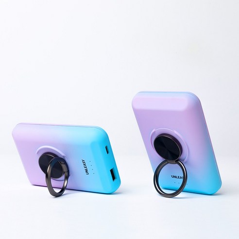 맥세이프의 편리함과 고속 충전 기능으로 이동 중에도 기기를 항상 충전된 상태로 유지하세요.