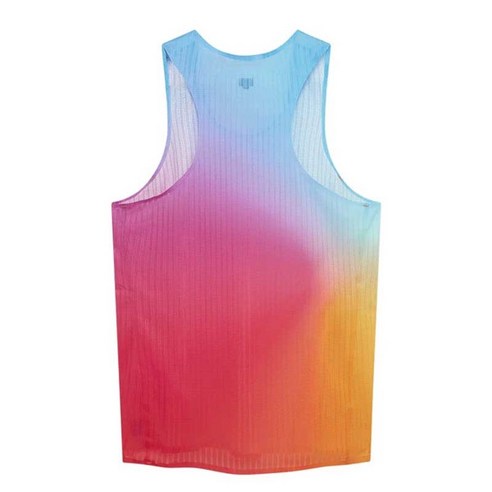 러닝 기록 단축, 소어 Race Vest 러닝 싱글렛으로 쾌적하게!