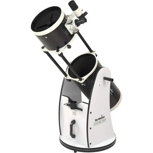 돕소니안8인치 돕소니안 Flextube 250 Dobsonian DOB 10 인치 접을 수있는 대형 조리개 망원경 초보자에게 완벽한, 한개옵션0 Best Top5