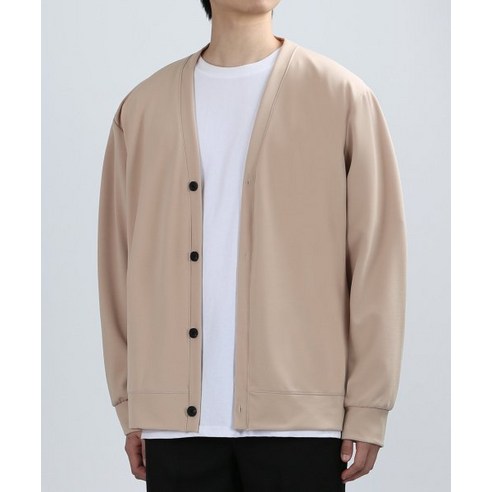 쟈니웨스트 Four Season Cardigan Beige