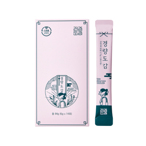 건강도감 경량도감, 14포, 1개