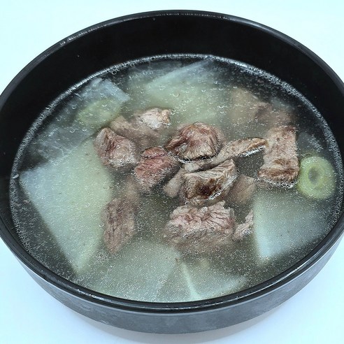 강원도 청정 한우로 만든 고품질 국거리, 간편하고 경제적인 구매