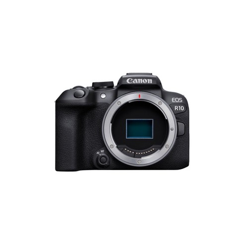 [에투알부티크] EOS R10 + 18-45 키트 KIT 100% 미개봉 제품 국내매장판 정품등록이벤트 가능 캐논 미러리스, 1개