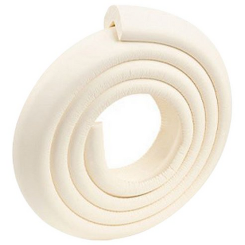 모서리보호대 추천 상품아가드 모서리 보호대 일반형, 2m, 크림, 4개 제품 사진