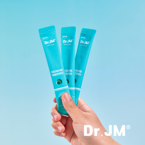 지친 일상에 활력을, 닥터제이엠 아르기닌 아르핏케어