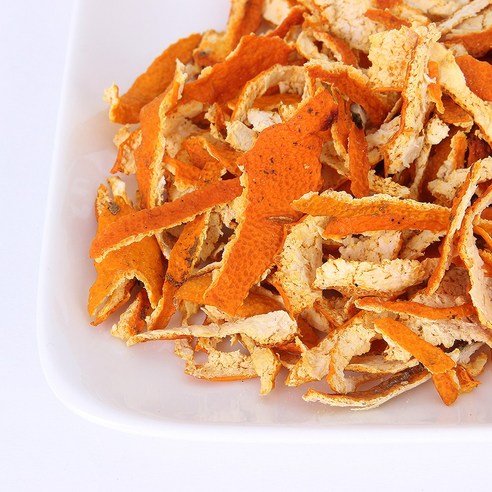 제주나는 친환경 유기농 귤피 진피, 3개, 500g, 1개입