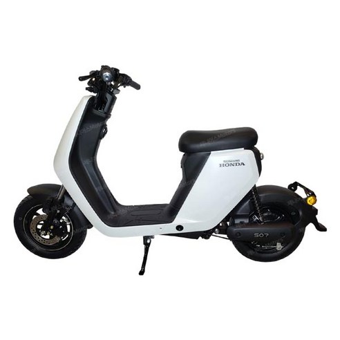 도심을 가르는 바람, 혼다 S07 2024년 형 전기 스쿠터와 함께 자유를 만끽하다 혼다전기스쿠터