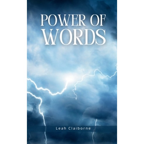 (영문도서) Power of Words Paperback, Bookleaf Publishing, English, 9789358366839