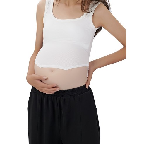 특별한 날을 위한 마법, Makone 임산부 배 모형 복대