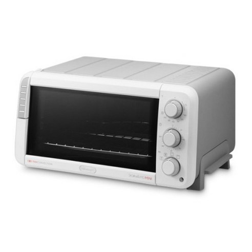 작지만 강력한 주방의 혁신, 드롱기 컨벡션 오븐 EO12512.WG