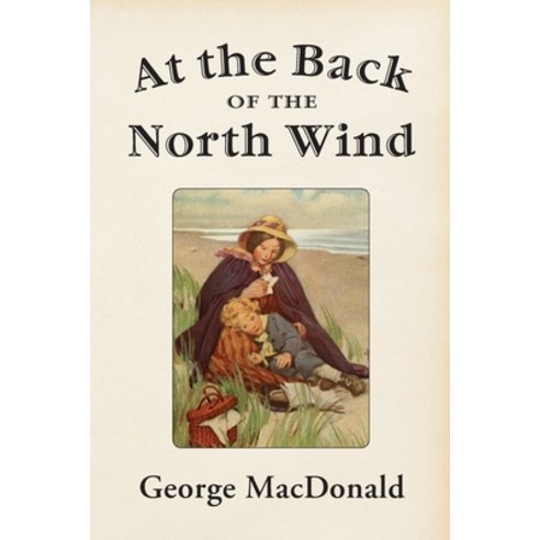 (영문도서) At the Back of the North Wind Paperback, Unorthodox Press, English, 9781631710179