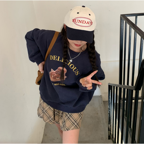 여성 데님 볼캡 모자 hotmally 청모자 캡모자 여름 야구모자 여름용 햇빛가리개