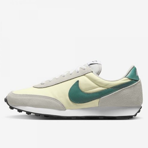 나이키 운동화 우먼 데이브레이크 아이보리 그린 CK2351-112