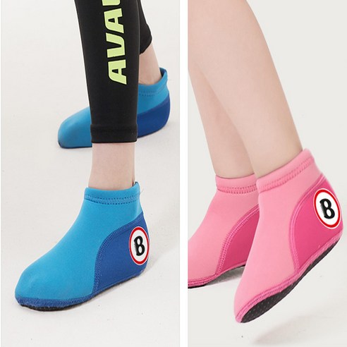 3,900원의 행복, 64% 할인! 핑크빛 버키 아쿠아슈즈로 시원한 여름 물놀이!