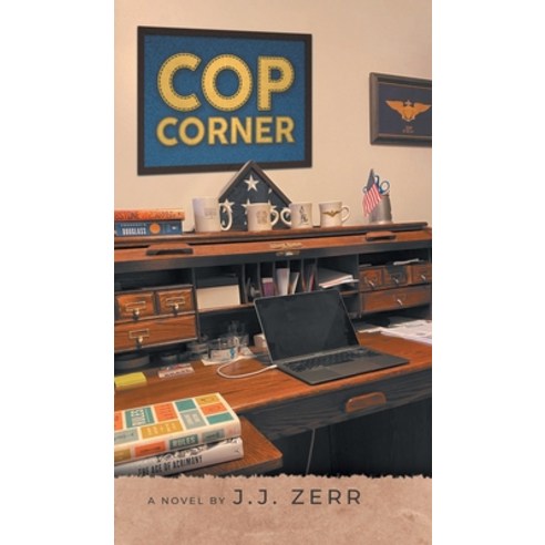 (영문도서) COP Corner Hardcover, Primix Publishing, English, 9781957676418