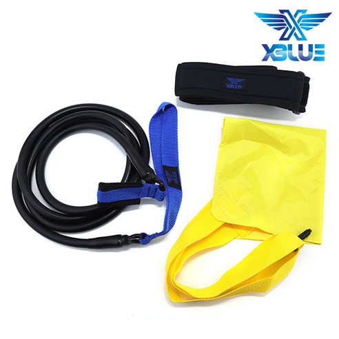 XBL-3502 BLUE-HEAVY 엑스블루 낙하산 코드 훈련용품