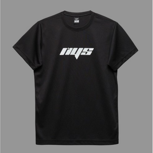 NYS 365 반팔 티셔츠: 블랙 이글이 선사하는 자유로운 코트 퍼포먼스 nys