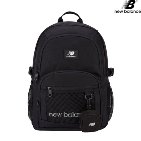 뉴발란스 뉴발란스 NBGCDSS102-BK Authentic V4 Backpack 백팩 가방