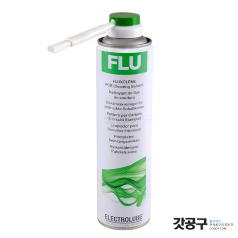 PCB 세척제 FLU400DB 플럭스 제거제 FluxOff FLU200D FLU400D, FLU 200D (200ml), 1개