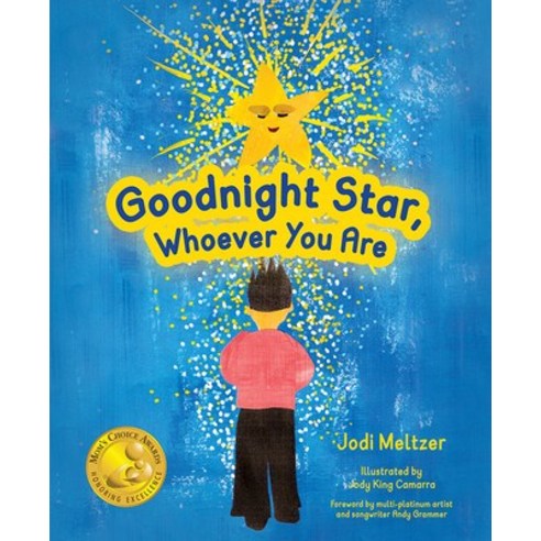(영문도서) Goodnight Star Whoever You Are Hardcover, Mascot Books, English, 9781645438977