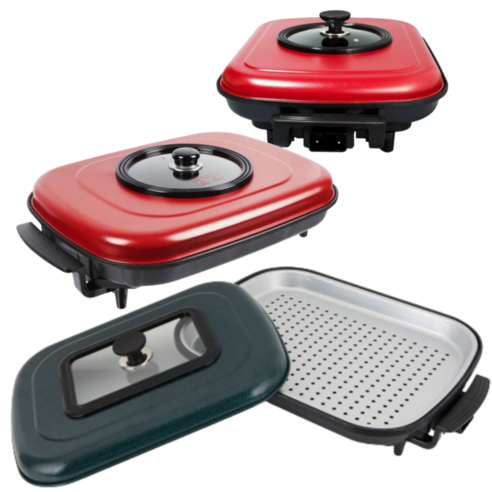 전기 멀티그릴 분리형 캠핑 전기후라이팬 전부침용 전기팬 추천,가격,구매후기,리뷰,