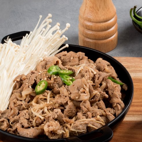 [히트마켓] 국내산 한돈 양념 돼지불고기300g+300g+300g, 300g, 3개