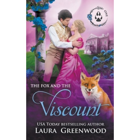 (영문도서) The Fox and the Viscount Paperback, Drowlgon Press, English, 9798201747893
