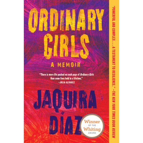 (영문도서) Ordinary Girls: A Memoir Paperback, Algonquin Books, English, 9781643750828