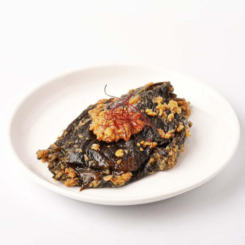 도시곳간 구수한 된장깻잎장아찌, 1개, 500g