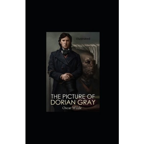 The Picture of Dorian Gray Illustrated Paperback, Independently Published, English, 9798732410013