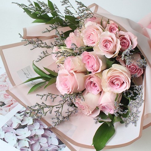 소중한 이에게 전하는 품격 있는 사랑의 꽃다발