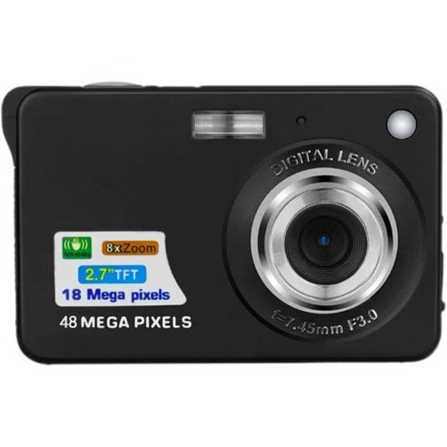 Canon 컴팩트 디지털 카메라 PowerShot SX740 HS 블랙 광학 40배 줌4K 동영상Wi-Fi 지원 PSSX740HSBK, Black