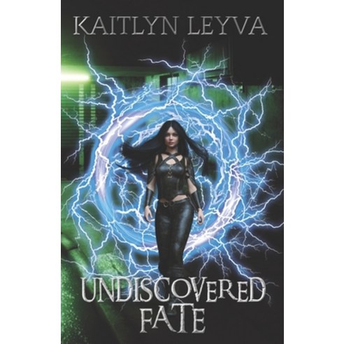 Undiscovered Fate Paperback, Independently Published, English, 9798716274242