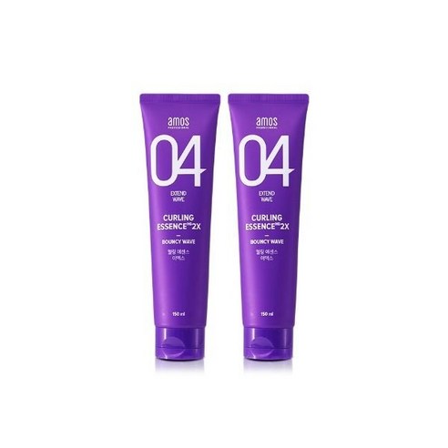 아모스 컬링 에센스 2X 150ml 1+1_B