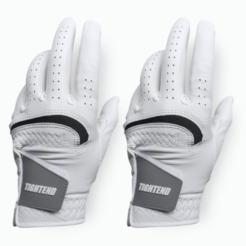 타이트엔드 럭셔리 올양피 골프장갑 (왼손), 19호, 2개 추천,구매후기,리뷰,