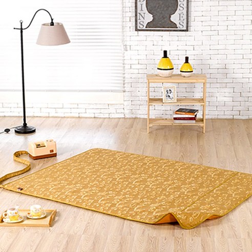 겨울철 따스함의 완성, 온수로 온열매트