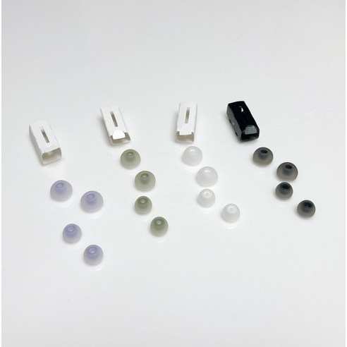 삼성 버즈2 전용 정품 이어팁 – 블랙, 화이트, 퍼플, 라벤더 포함 (SM-R177N), 케이블 1개 포함 디오핏 삼성 버즈2 전용 정품 이어팁 – 블랙, 화이트, 퍼플, 라벤더 포함 (SM-R177N), 케이블 1개 포함 디오핏