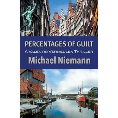 Percentages of Guilt Paperback, Coffeetown Press, English, 9781603816748