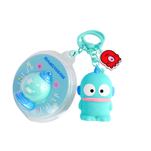 내 가방에 귀여움을 더하다 산리오 한교동 키링