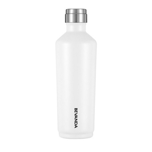 베반다 캔틴 휴대용물통, White, 739ml, 1개