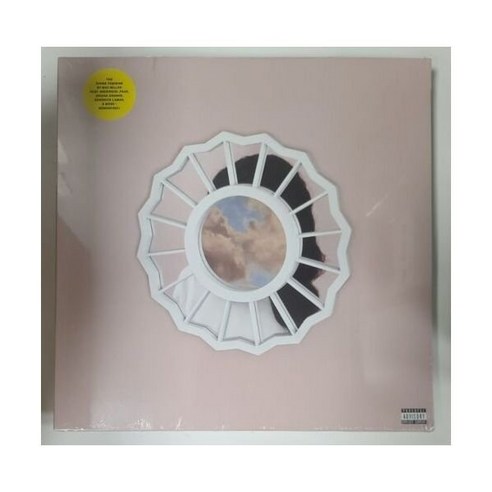 맥밀러lp Mac Miller – The Divine Feminine 2 LP Vinyl Records 12 NEW Sealed Hip Hop Best Top5