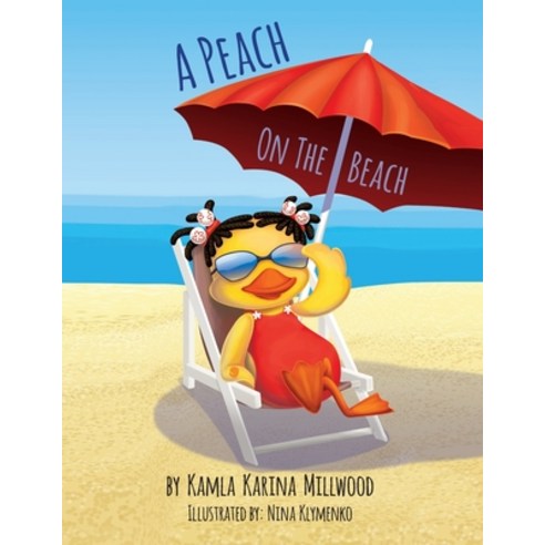 A Peach on the Beach Paperback, Palatial Publishing, LLC