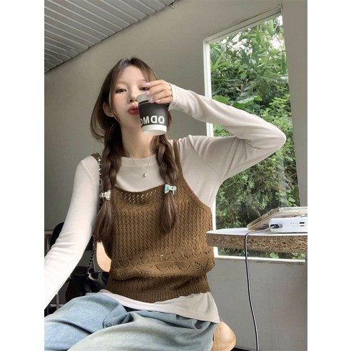 뷔에스트 조끼 베스트 뷔스티에