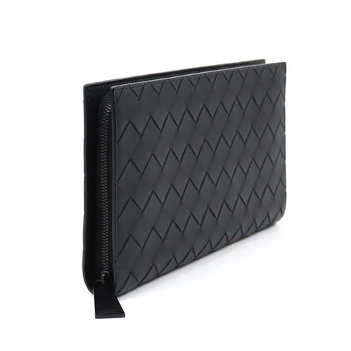 밤하늘처럼 깊고 시크한 매력, 당신의 품격을 완성할 블랙 지갑 겸 클러치