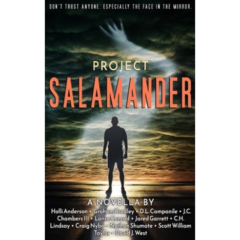 (영문도서) Project Salamander Paperback, Independently Published, English, 9798399591124
