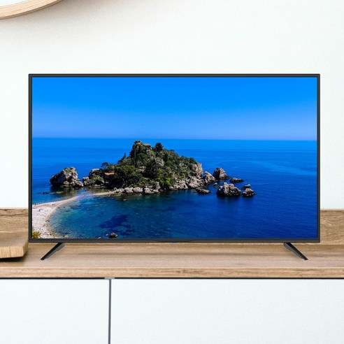 [써밋티비] A430E FHD 43인치(109cm) Full-HD LED TV /에너지효율1등급/택배/스탠드형/벽걸이형방문설치, 택배-자가설치