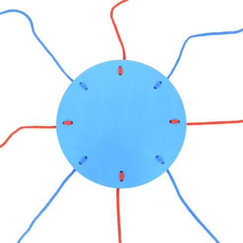 함께 뛰고, 웃고, 성장하는 즐거움! EVA 협동 공 튀기기