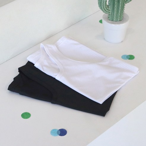 땀 때문에 축축한 옷, 이제 안녕! 제임스딘 주니어 쿨나시로 쾌적한 여름을!